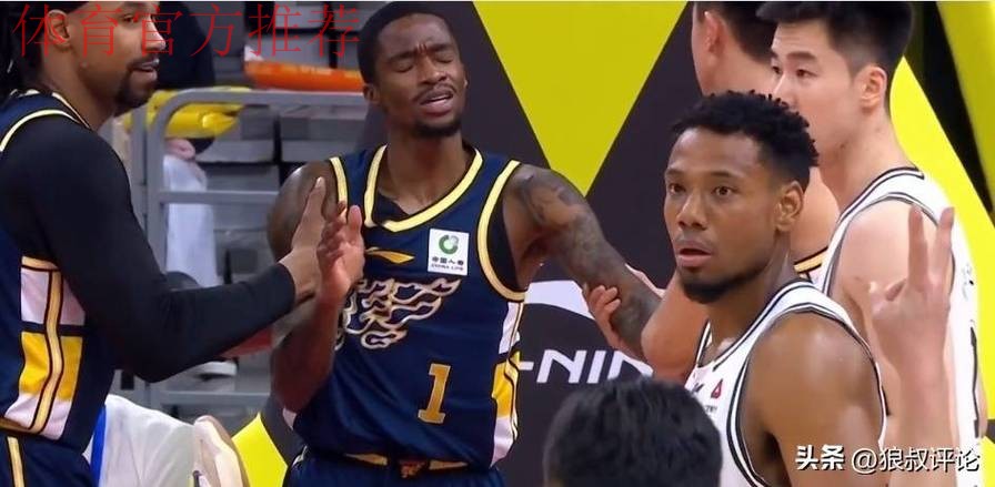 广东vs浙江前瞻：徐杰眉骨受伤出战成疑 萨姆纳约克领衔外援大战