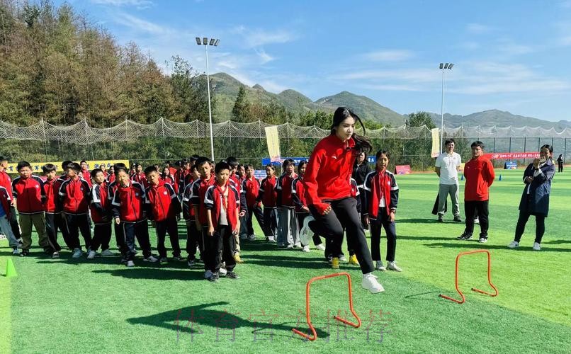 体育支教 一场意义非凡的“双向奔赴”