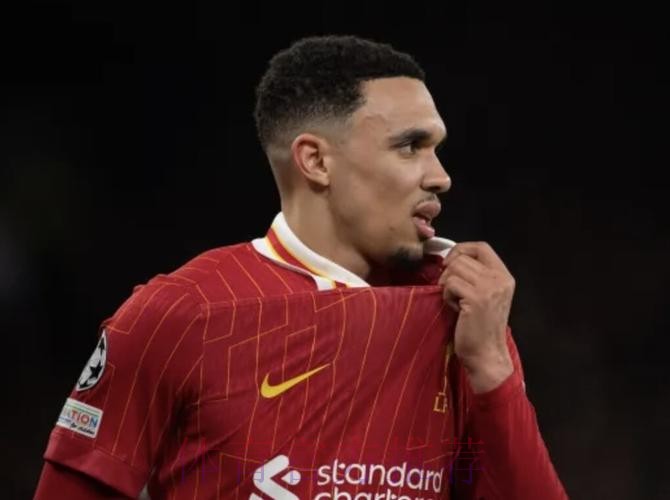 内维尔:阿诺德在皇马面临激烈竞争 需提高防守 内维尔:阿诺德在皇马面临激烈竞争 需提高防守